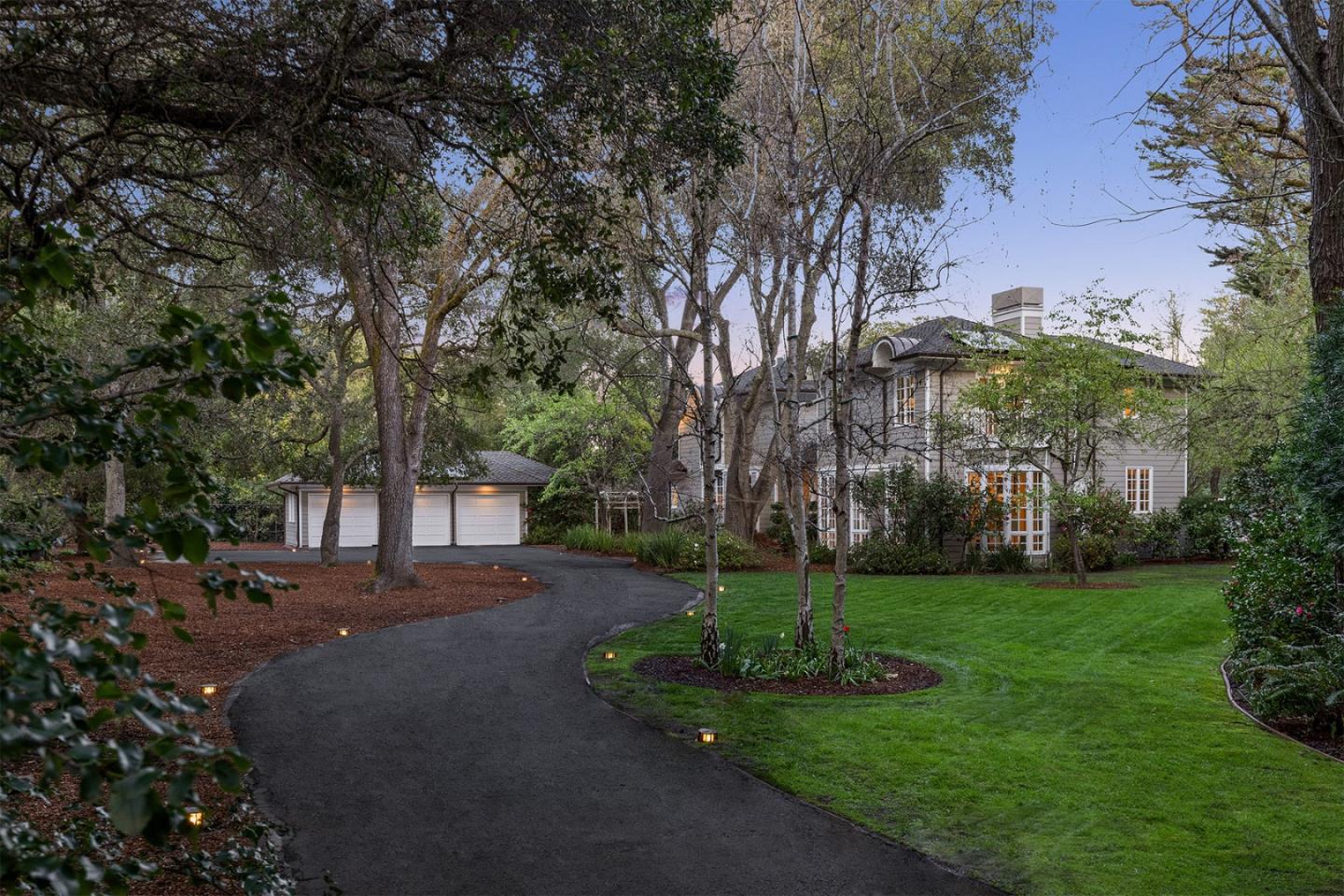Detail Gallery Image 37 of 44 For 3295 Woodside Rd, Woodside,  CA 94062 - 4 Beds | 4/1 Baths
