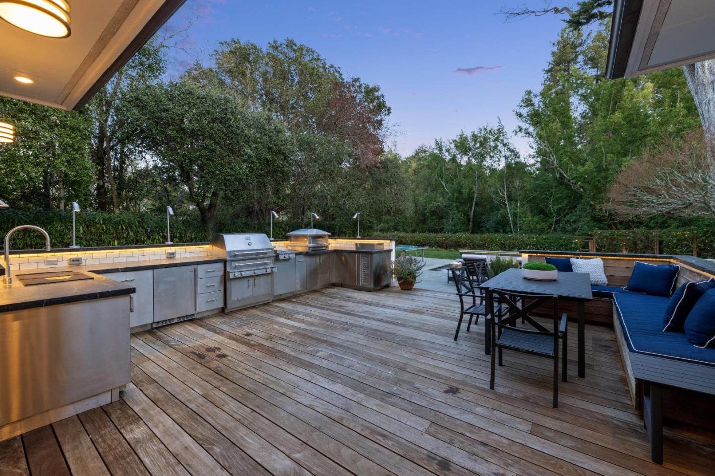 Detail Gallery Image 41 of 44 For 3295 Woodside Rd, Woodside,  CA 94062 - 4 Beds | 4/1 Baths