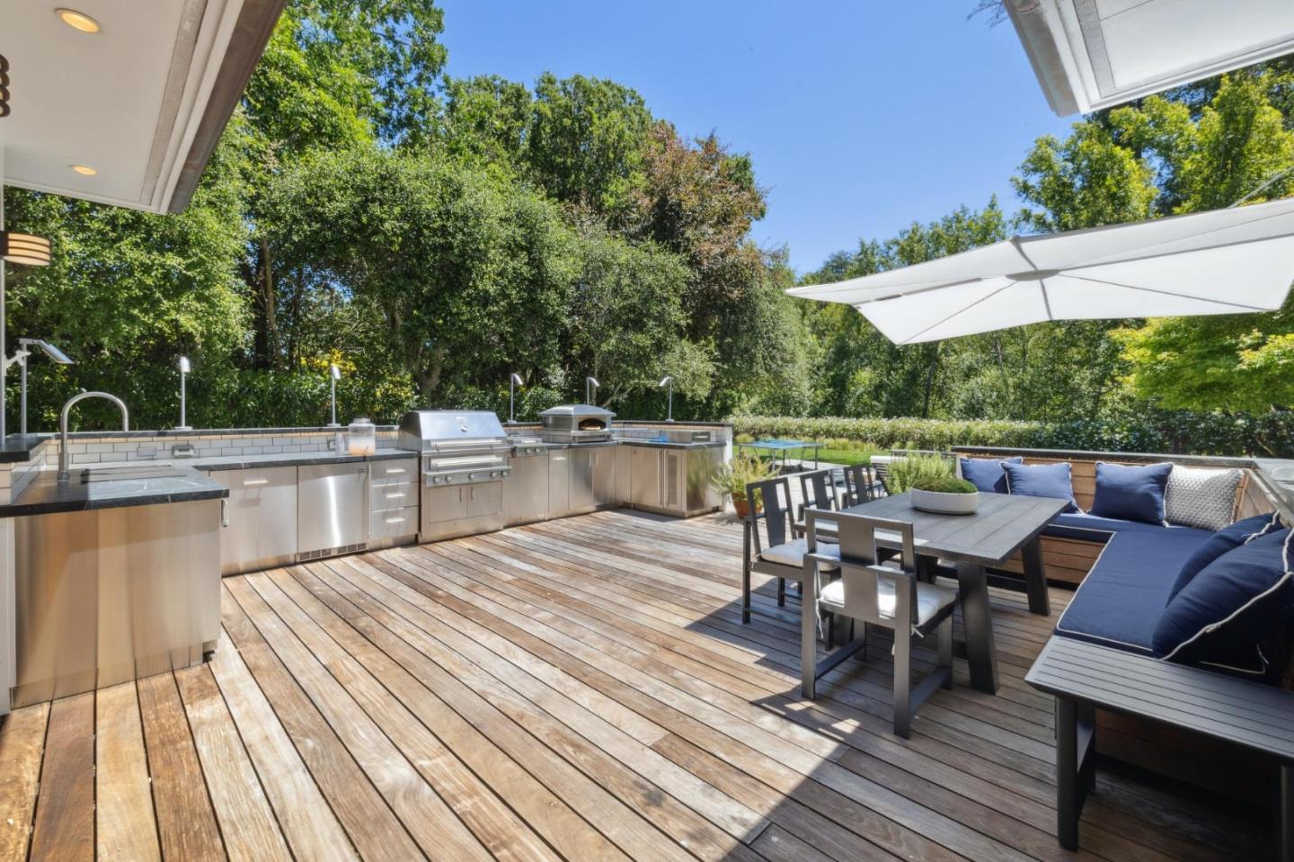 Detail Gallery Image 47 of 57 For 3295 Woodside Rd, Woodside,  CA 94062 - 4 Beds | 4/1 Baths