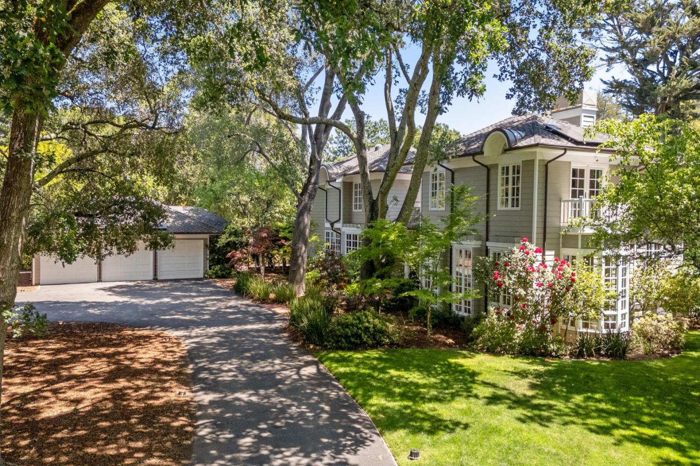 Detail Gallery Image 49 of 57 For 3295 Woodside Rd, Woodside,  CA 94062 - 4 Beds | 4/1 Baths