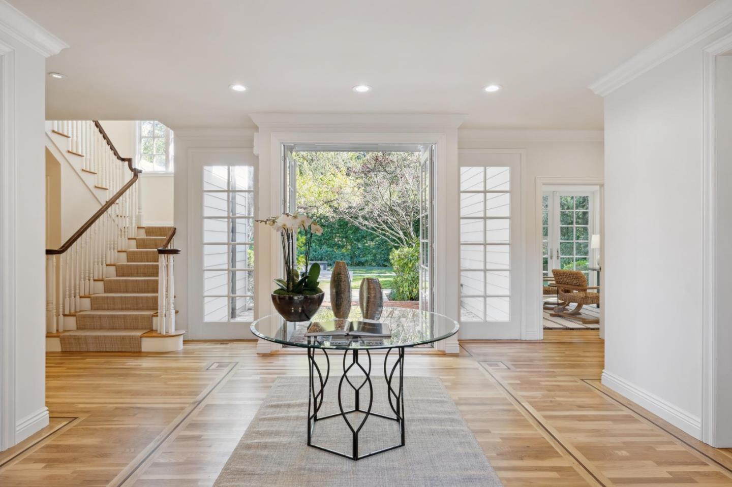 Detail Gallery Image 5 of 44 For 3295 Woodside Rd, Woodside,  CA 94062 - 4 Beds | 4/1 Baths