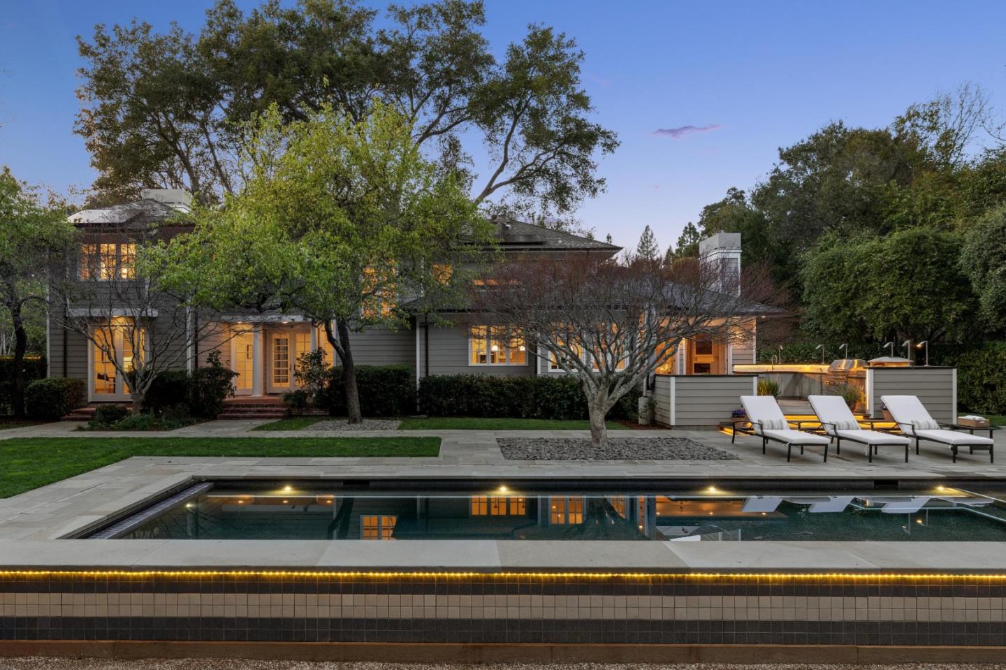 Detail Gallery Image 55 of 57 For 3295 Woodside Rd, Woodside,  CA 94062 - 4 Beds | 4/1 Baths