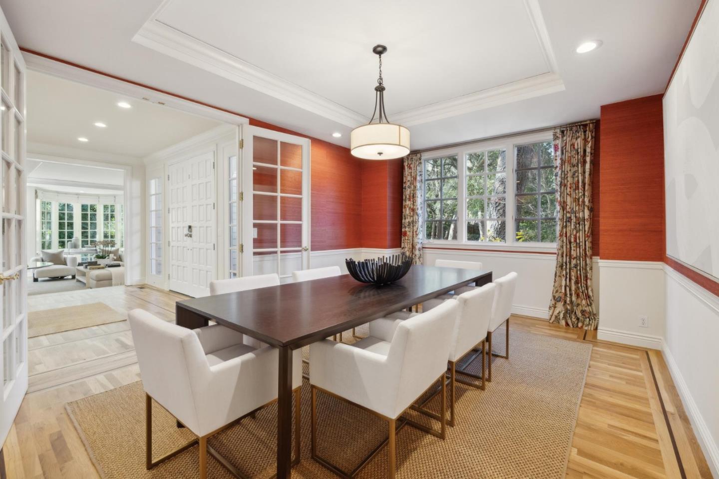 Detail Gallery Image 9 of 44 For 3295 Woodside Rd, Woodside,  CA 94062 - 4 Beds | 4/1 Baths