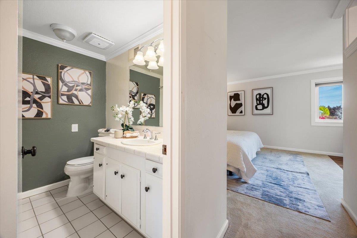 Detail Gallery Image 27 of 50 For 714 Comet Dr, Foster City,  CA 94404 - 3 Beds | 2/1 Baths