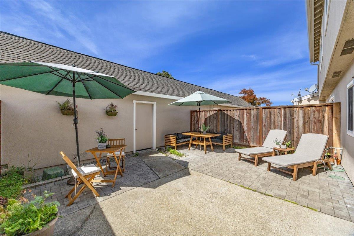 Detail Gallery Image 31 of 50 For 714 Comet Dr, Foster City,  CA 94404 - 3 Beds | 2/1 Baths