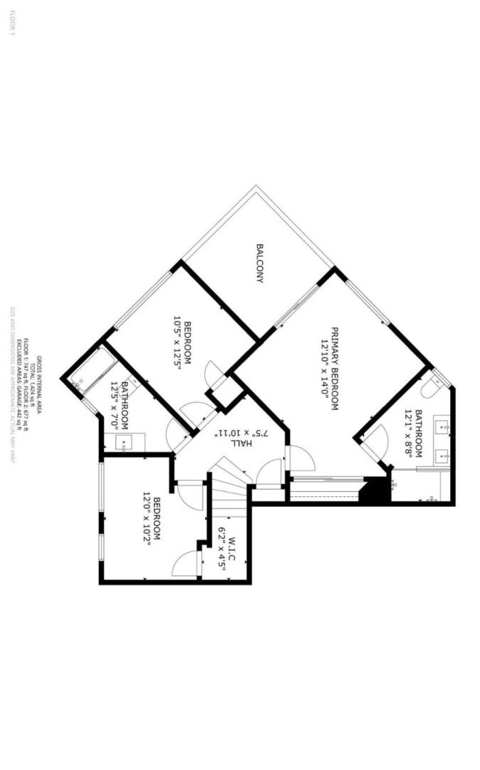 Detail Gallery Image 33 of 33 For 130 Blackburn Ter, Pacifica,  CA 94044 - 3 Beds | 2/1 Baths
