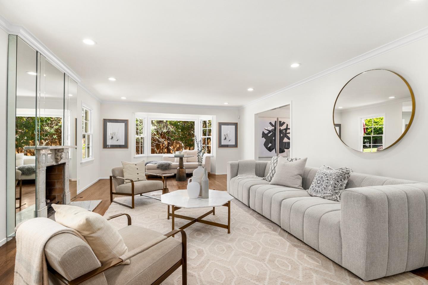 Detail Gallery Image 5 of 54 For 1716 Laurelwood Dr, San Jose,  CA 95125 - 4 Beds | 2/1 Baths