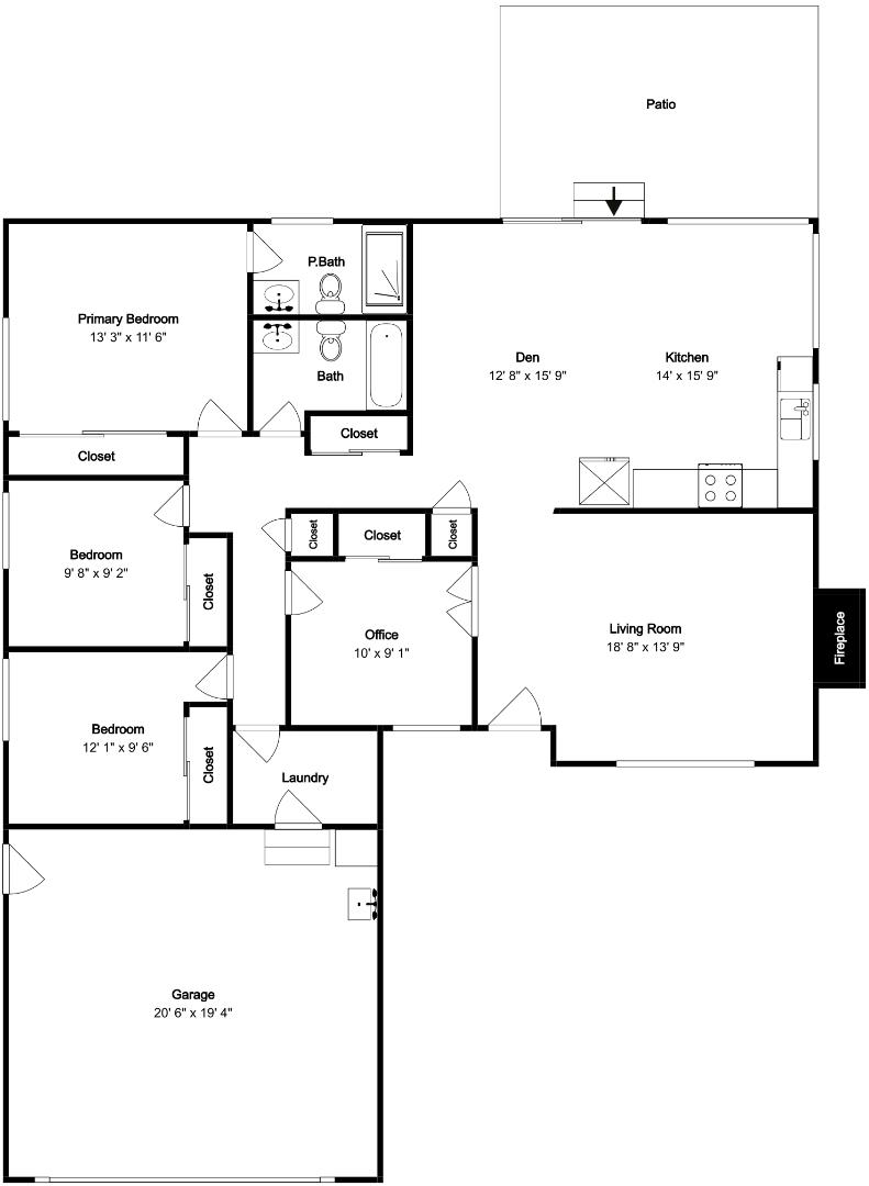 Detail Gallery Image 26 of 26 For 106 Mosswell Ct, San Jose,  CA 95138 - 4 Beds | 2 Baths
