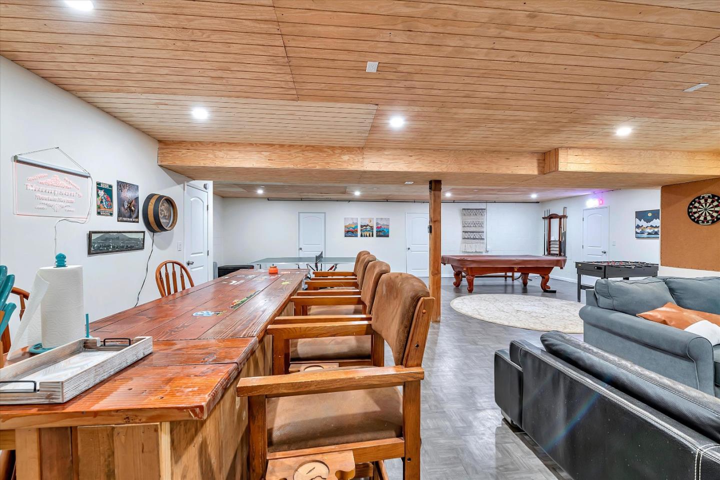 Detail Gallery Image 10 of 33 For 1312 Squaw Rock Trl, Kyburz,  CA 95720 - 4 Beds | 3 Baths