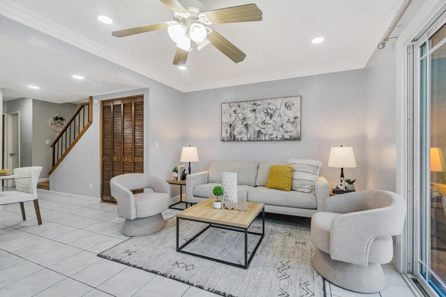 Detail Gallery Image 10 of 40 For 3351 Methilhaven Ct, San Jose,  CA 95121 - 2 Beds | 1/1 Baths