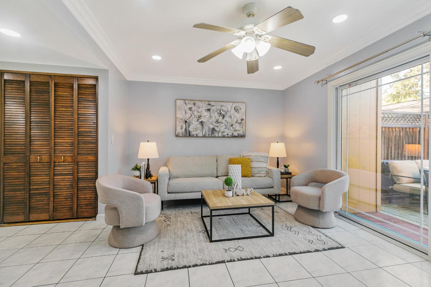 Detail Gallery Image 12 of 40 For 3351 Methilhaven Ct, San Jose,  CA 95121 - 2 Beds | 1/1 Baths