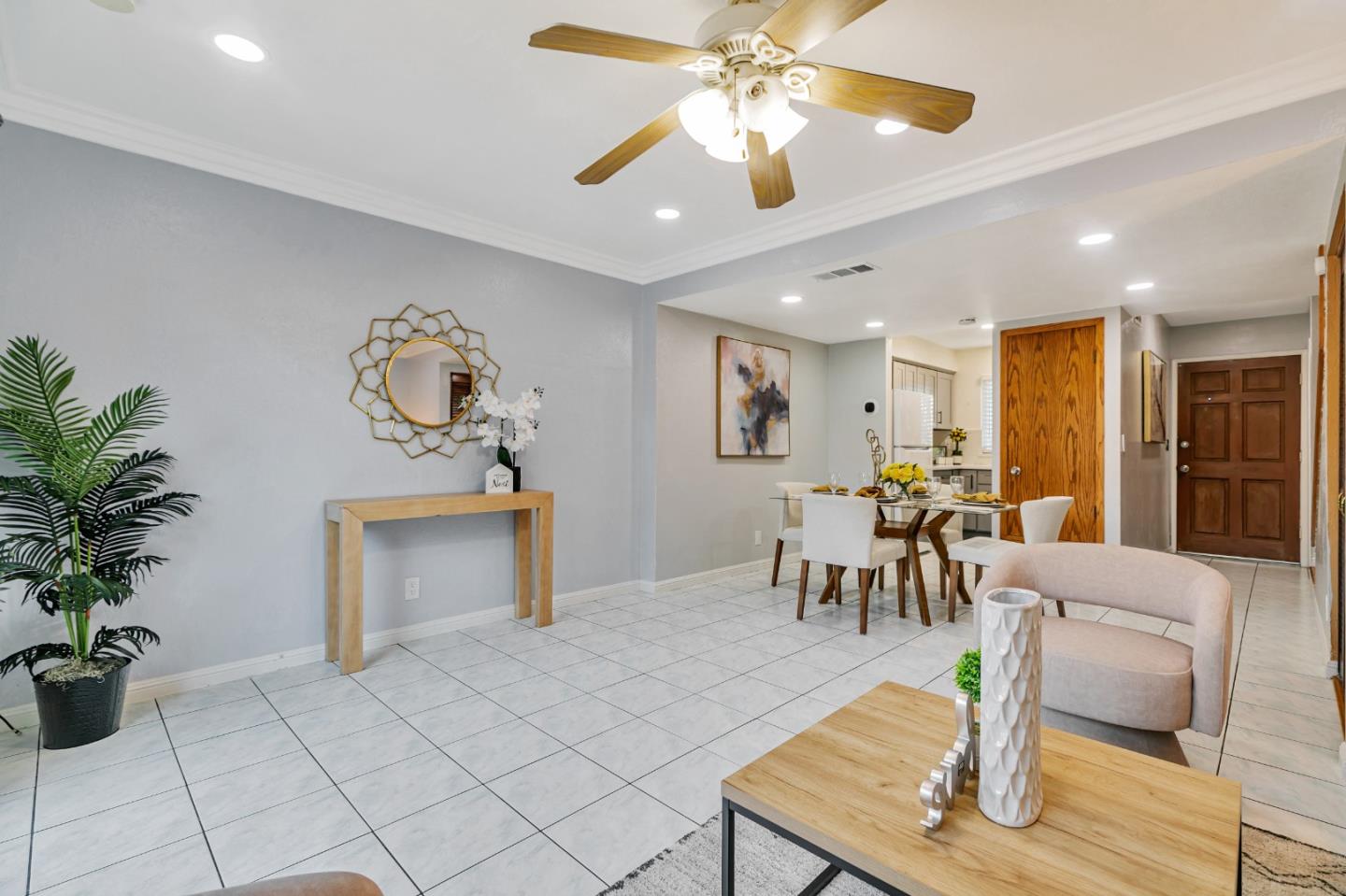 Detail Gallery Image 13 of 40 For 3351 Methilhaven Ct, San Jose,  CA 95121 - 2 Beds | 1/1 Baths