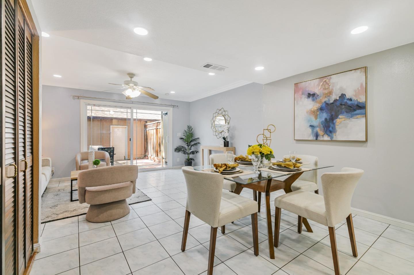 Detail Gallery Image 18 of 40 For 3351 Methilhaven Ct, San Jose,  CA 95121 - 2 Beds | 1/1 Baths