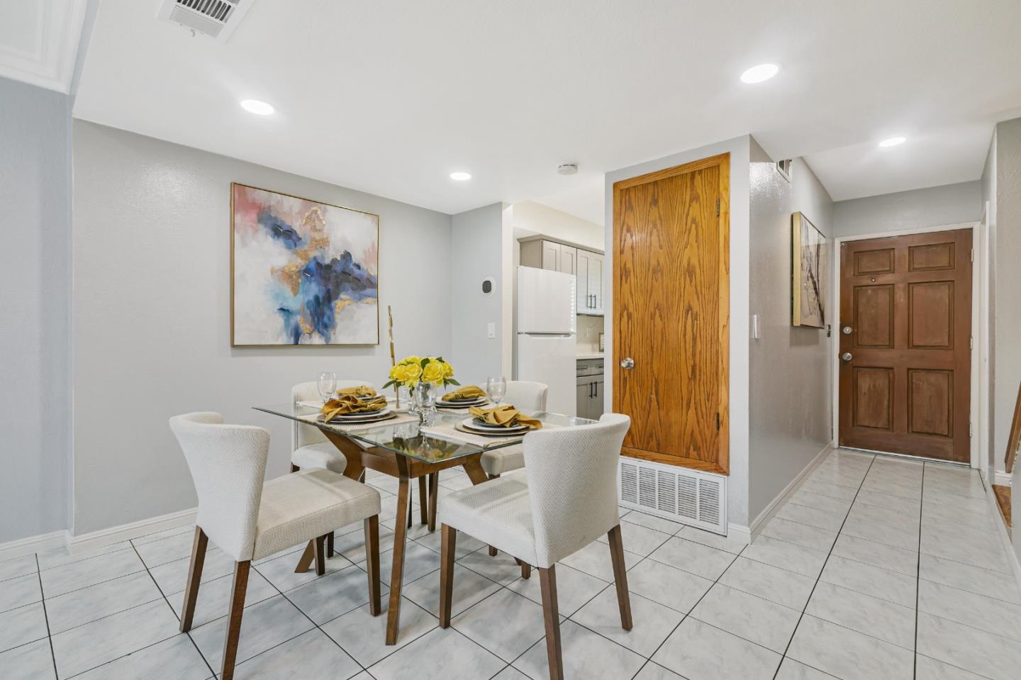 Detail Gallery Image 19 of 40 For 3351 Methilhaven Ct, San Jose,  CA 95121 - 2 Beds | 1/1 Baths