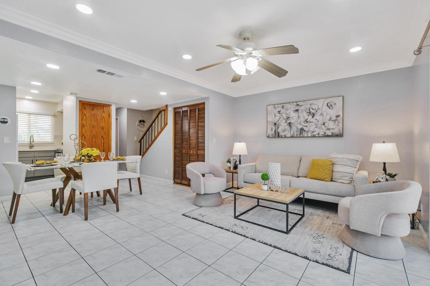 Detail Gallery Image 9 of 40 For 3351 Methilhaven Ct, San Jose,  CA 95121 - 2 Beds | 1/1 Baths