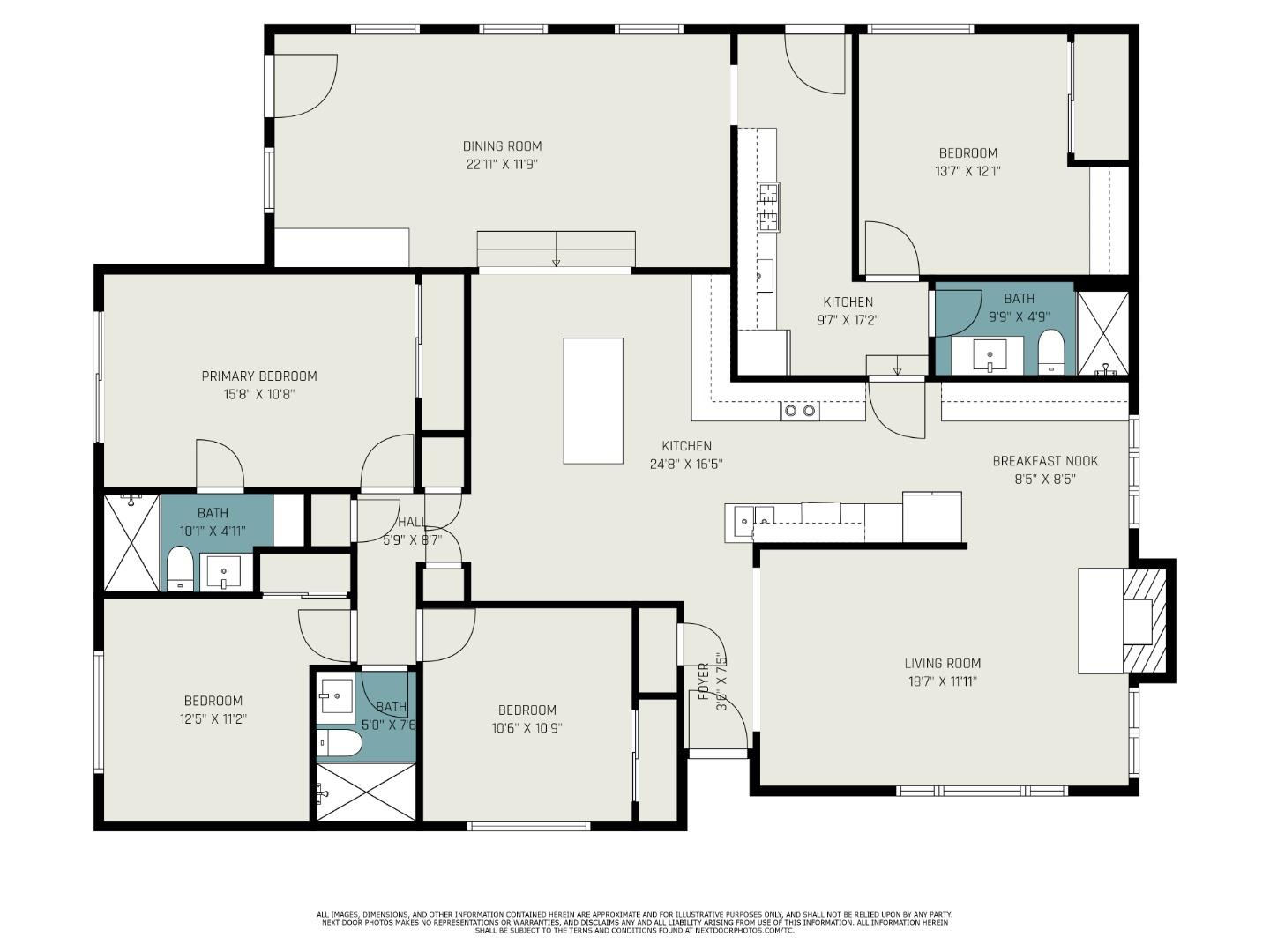 Detail Gallery Image 24 of 24 For 3080 Norbridge Ave, Castro Valley,  CA 94546 - 3 Beds | 2 Baths