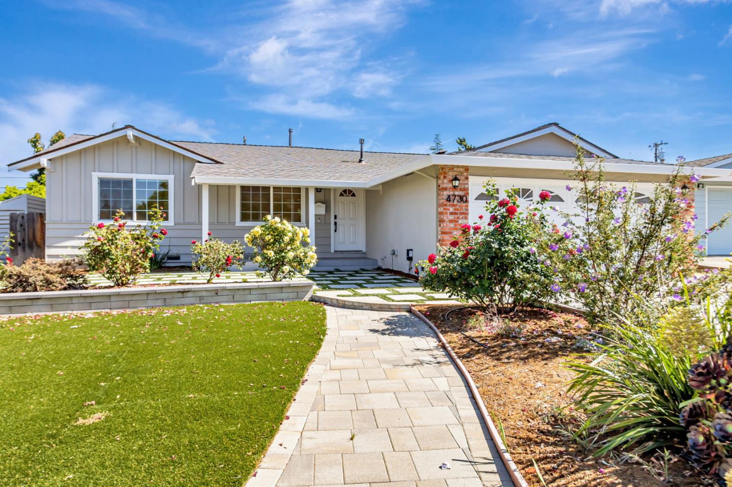 Detail Gallery Image 2 of 52 For 4730 Del Loma Ct, Campbell,  CA 95008 - 4 Beds | 2 Baths