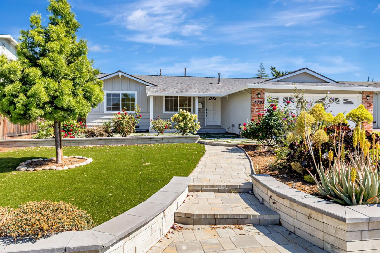 Detail Gallery Image 3 of 52 For 4730 Del Loma Ct, Campbell,  CA 95008 - 4 Beds | 2 Baths