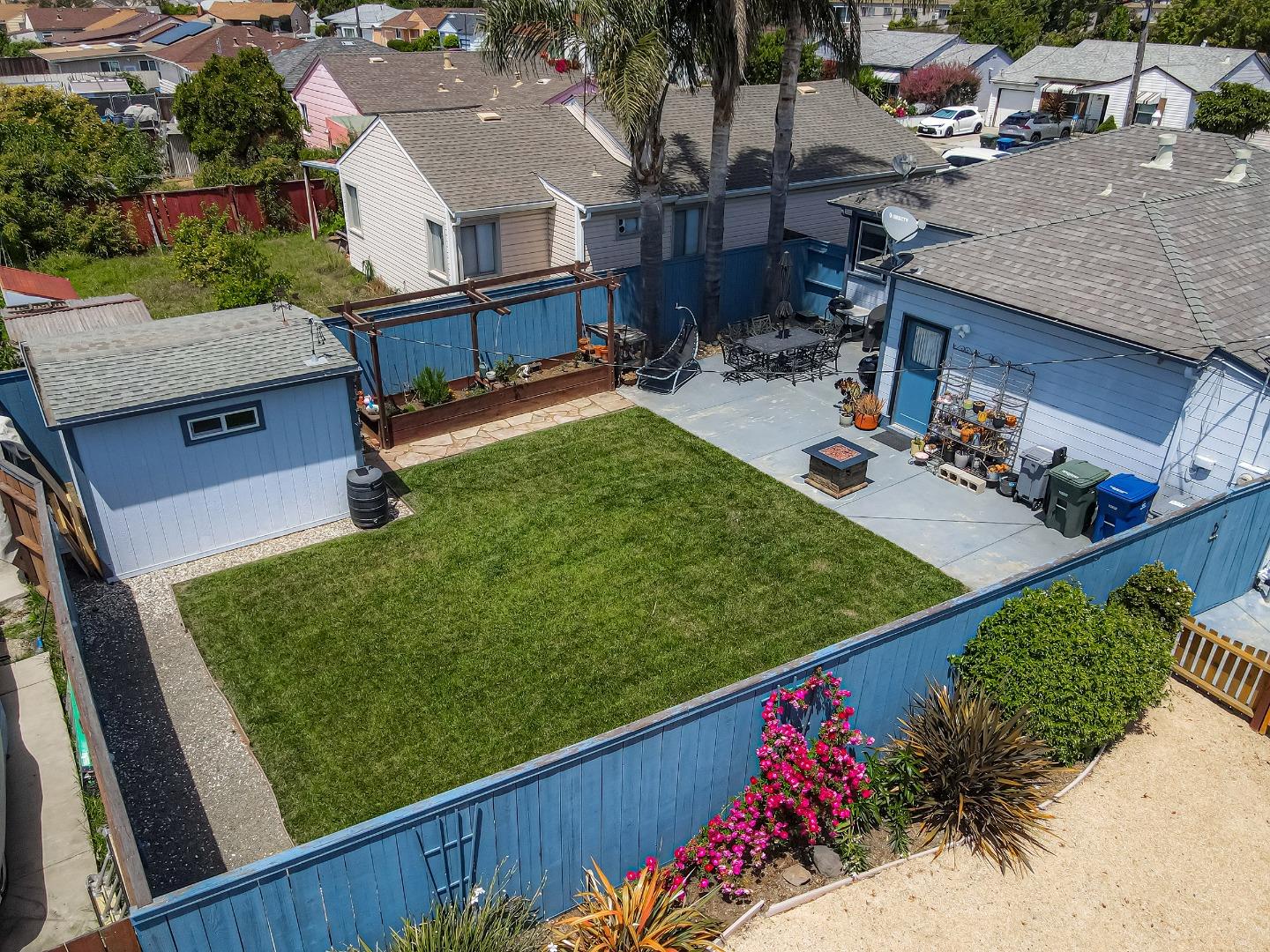 Detail Gallery Image 22 of 30 For 1250 Douglas Ct, San Leandro,  CA 94577 - 2 Beds | 1 Baths