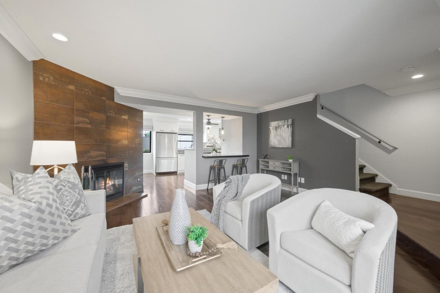 Detail Gallery Image 11 of 46 For 151 Monte Villa Ct, Campbell,  CA 95008 - 3 Beds | 2/1 Baths