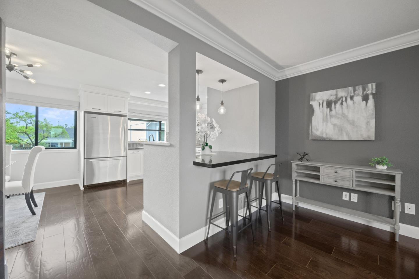 Detail Gallery Image 12 of 46 For 151 Monte Villa Ct, Campbell,  CA 95008 - 3 Beds | 2/1 Baths