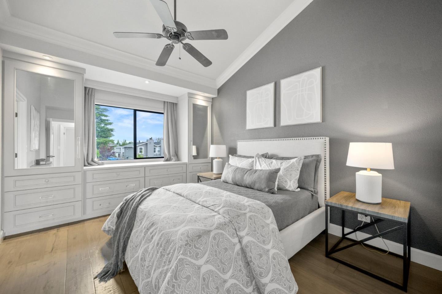 Detail Gallery Image 24 of 46 For 151 Monte Villa Ct, Campbell,  CA 95008 - 3 Beds | 2/1 Baths