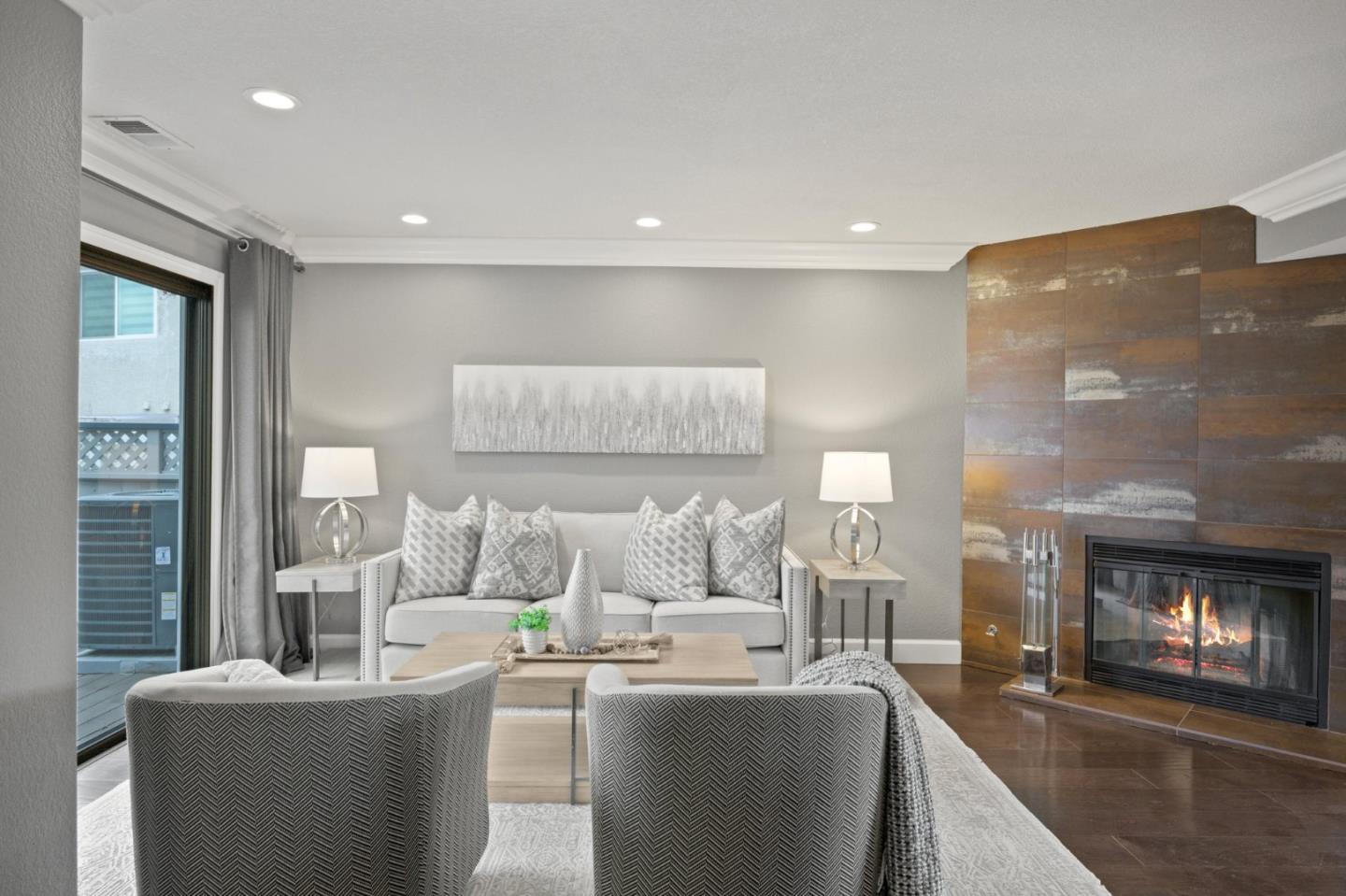 Detail Gallery Image 7 of 46 For 151 Monte Villa Ct, Campbell,  CA 95008 - 3 Beds | 2/1 Baths