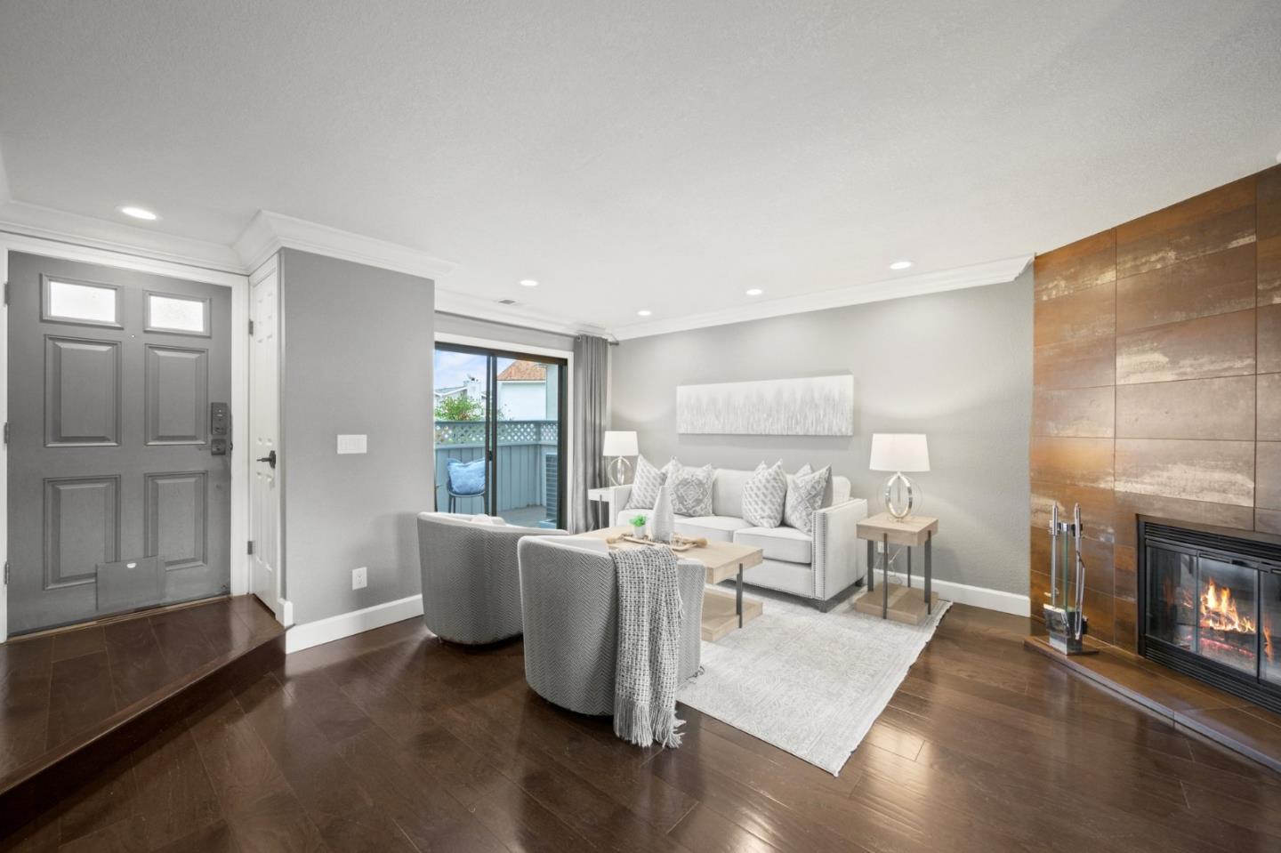Detail Gallery Image 8 of 46 For 151 Monte Villa Ct, Campbell,  CA 95008 - 3 Beds | 2/1 Baths