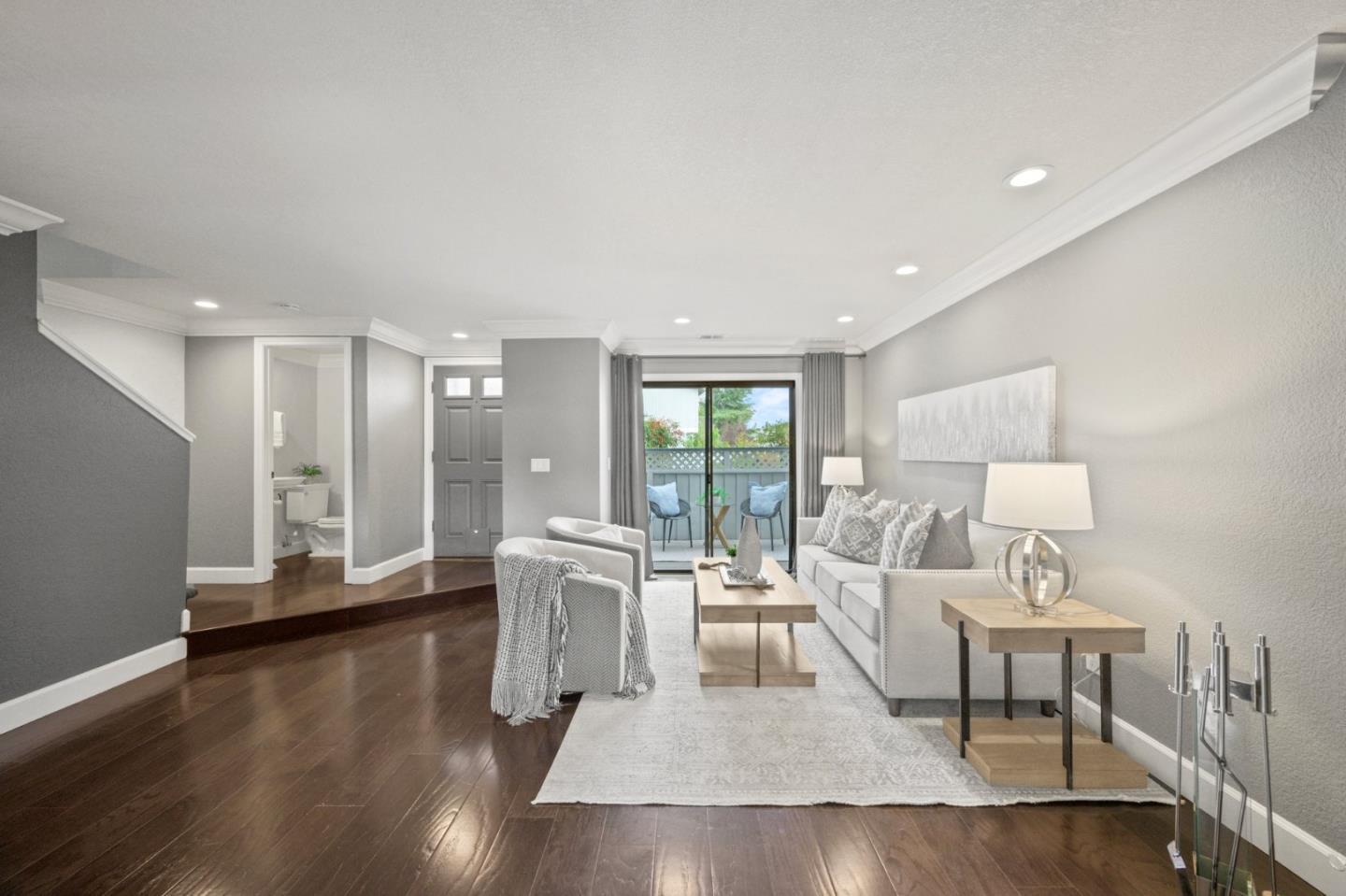 Detail Gallery Image 9 of 46 For 151 Monte Villa Ct, Campbell,  CA 95008 - 3 Beds | 2/1 Baths