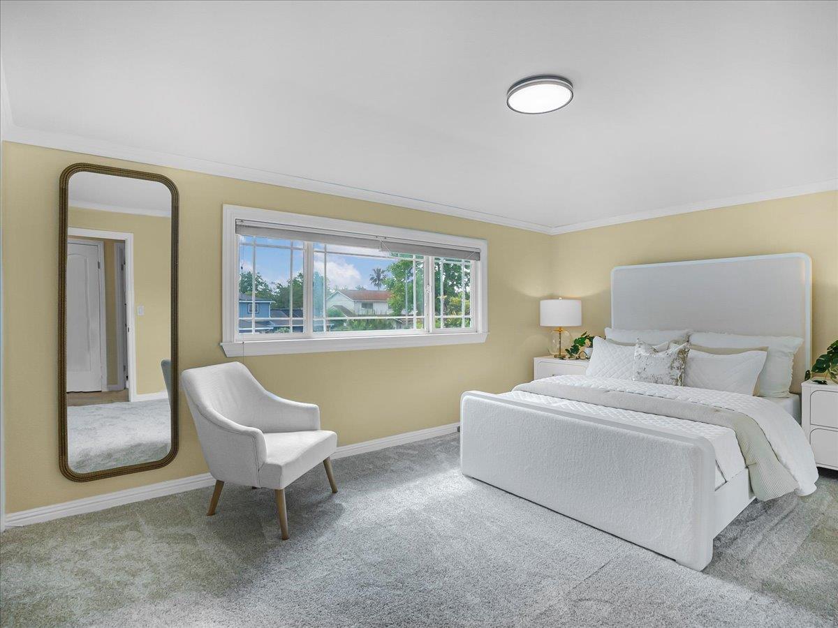 Detail Gallery Image 25 of 59 For 651 Starbush Dr, Sunnyvale,  CA 94086 - 4 Beds | 2/1 Baths