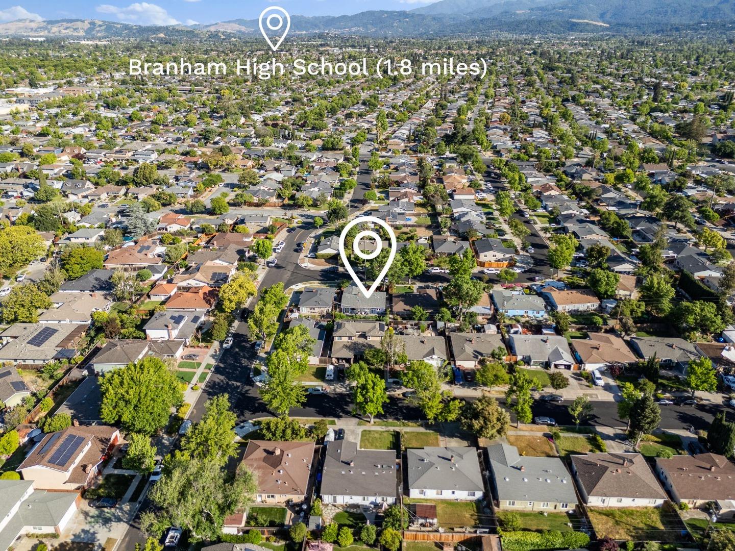 Detail Gallery Image 45 of 52 For 1753 Urna Ave, San Jose,  CA 95124 - 4 Beds | 2 Baths