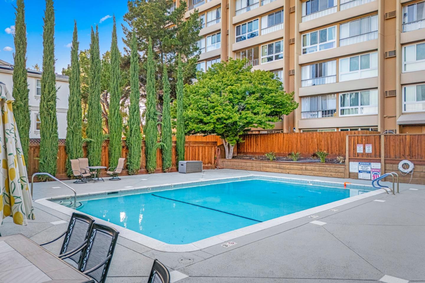 Detail Gallery Image 36 of 49 For 1700 Civic Center Dr #404,  Santa Clara,  CA 95050 - 1 Beds | 1 Baths