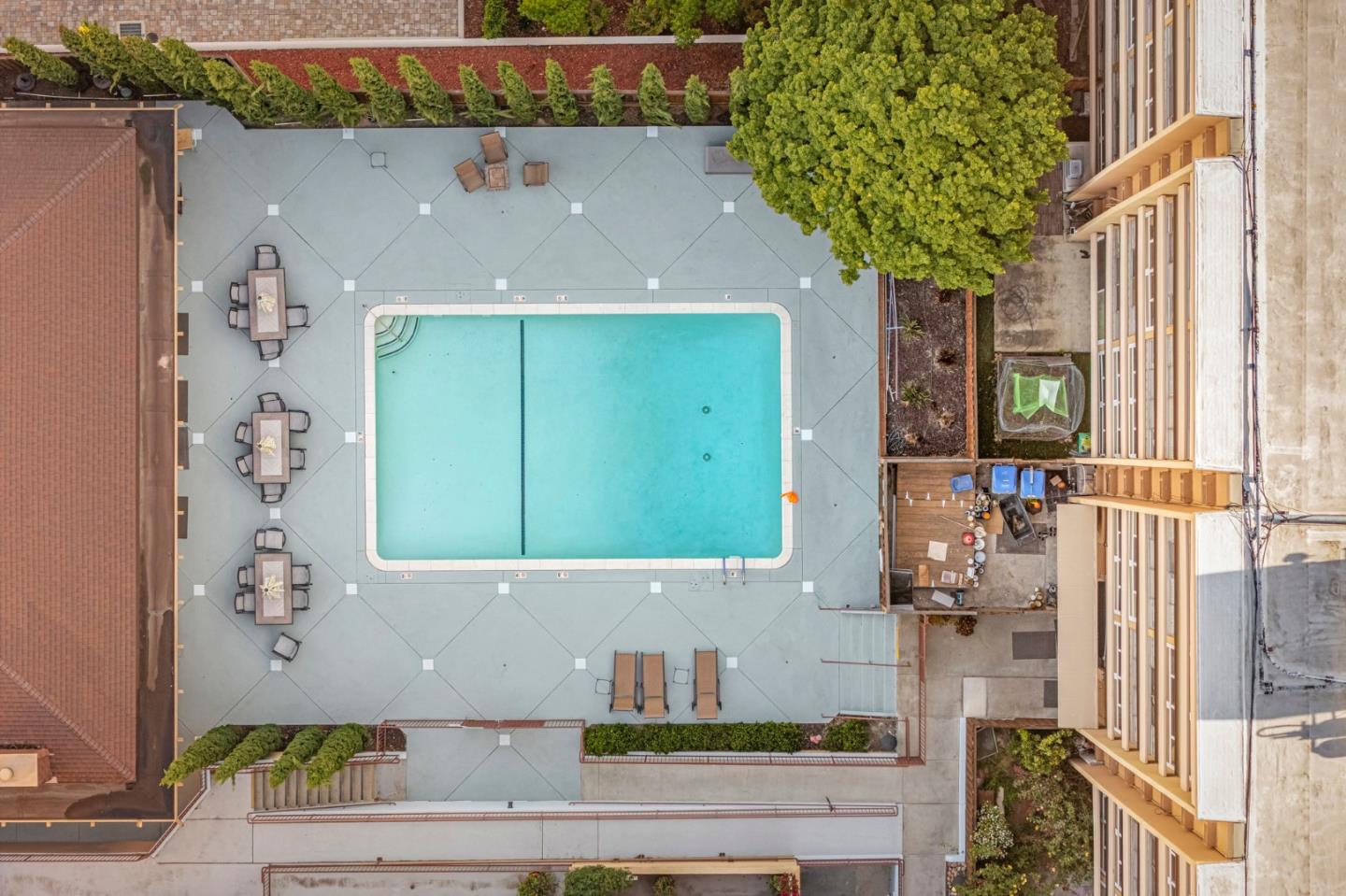 Detail Gallery Image 37 of 49 For 1700 Civic Center Dr #404,  Santa Clara,  CA 95050 - 1 Beds | 1 Baths