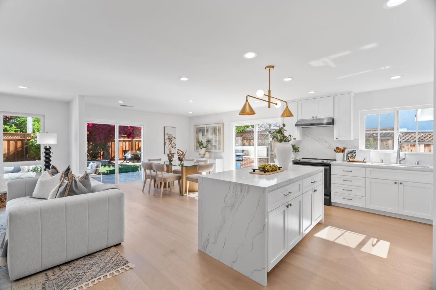 Detail Gallery Image 15 of 42 For 3389 Creighton Pl, Santa Clara,  CA 95051 - 3 Beds | 2 Baths