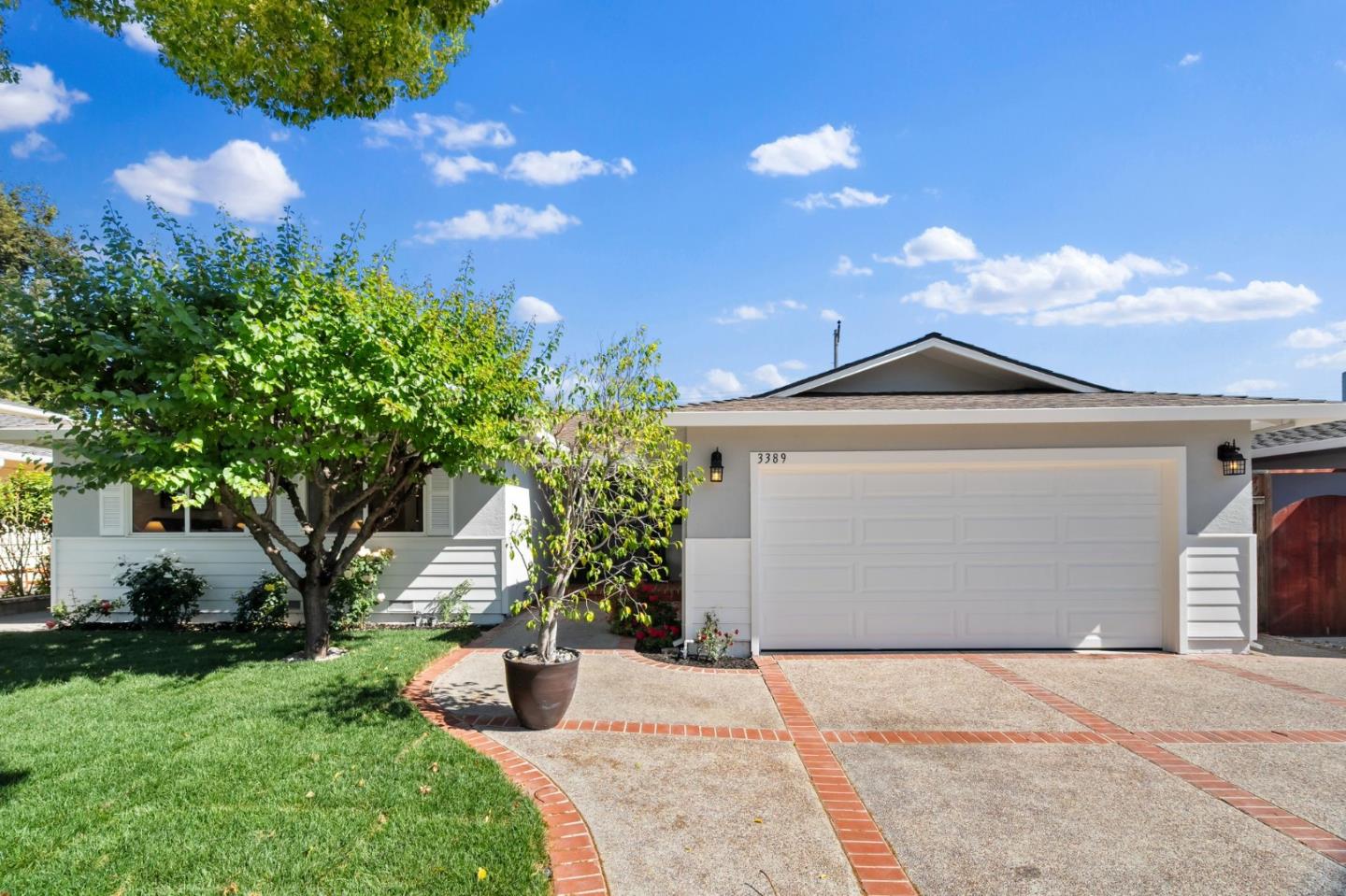 Detail Gallery Image 3 of 42 For 3389 Creighton Pl, Santa Clara,  CA 95051 - 3 Beds | 2 Baths