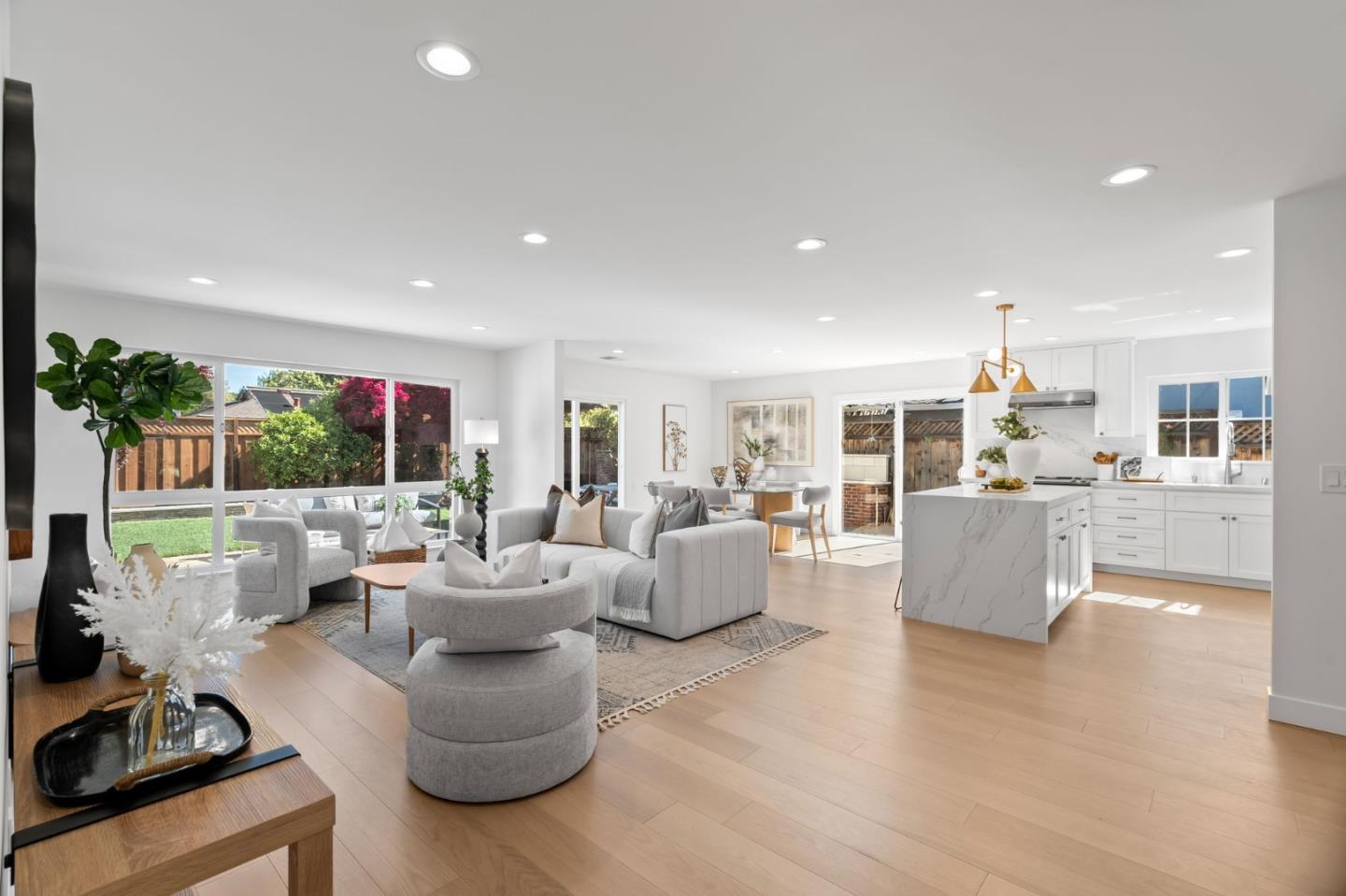 Detail Gallery Image 7 of 42 For 3389 Creighton Pl, Santa Clara,  CA 95051 - 3 Beds | 2 Baths