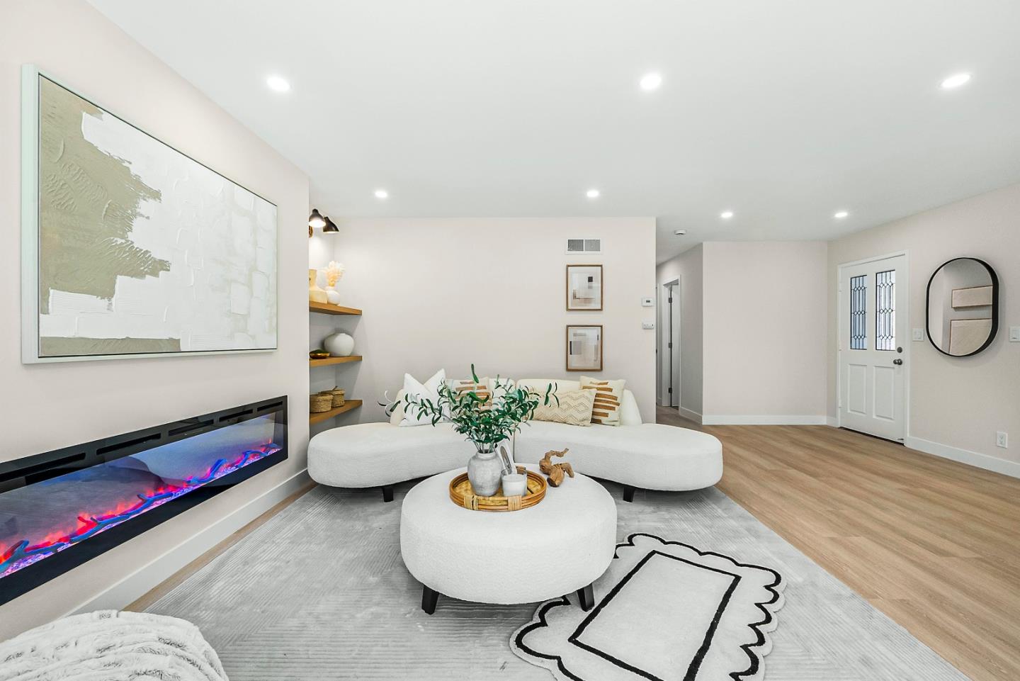 Detail Gallery Image 10 of 38 For 1260 Heatherstone Way, Sunnyvale,  CA 94087 - 3 Beds | 2 Baths
