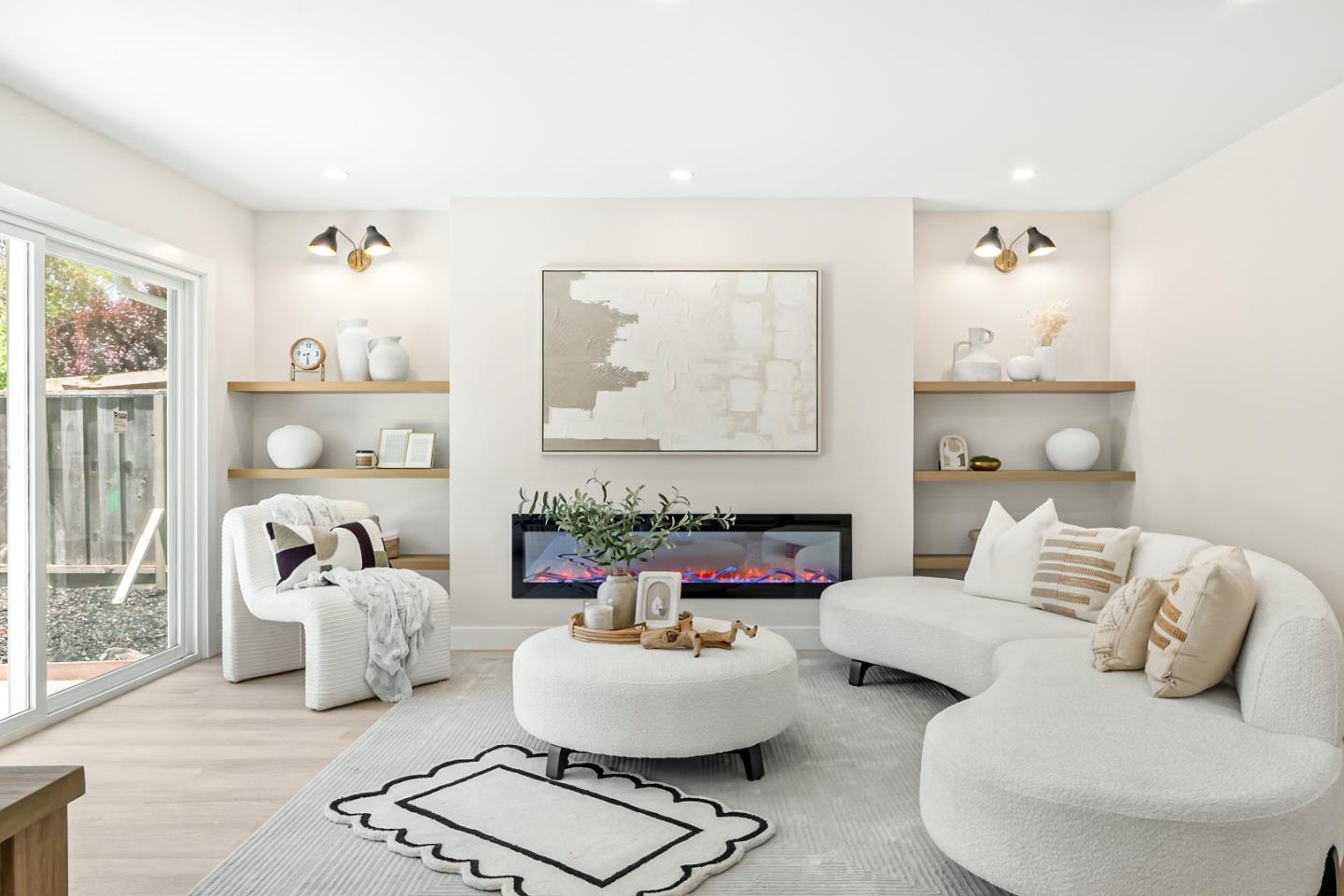 Detail Gallery Image 6 of 38 For 1260 Heatherstone Way, Sunnyvale,  CA 94087 - 3 Beds | 2 Baths