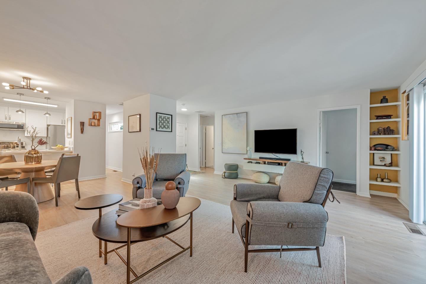 Detail Gallery Image 12 of 42 For 3470 Lapridge Ln, San Jose,  CA 95124 - 3 Beds | 2 Baths
