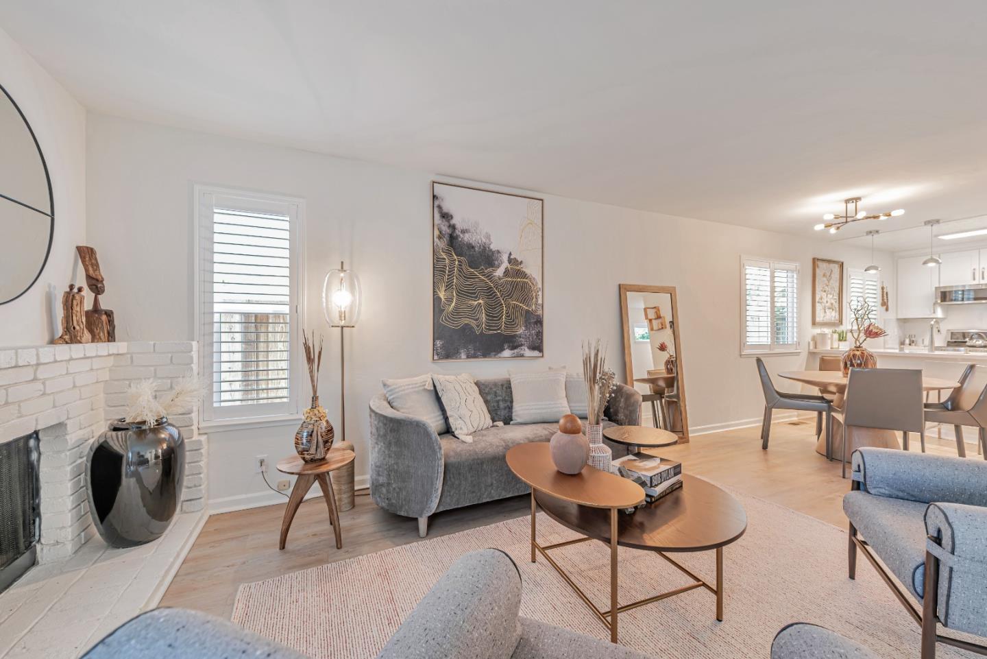 Detail Gallery Image 9 of 42 For 3470 Lapridge Ln, San Jose,  CA 95124 - 3 Beds | 2 Baths