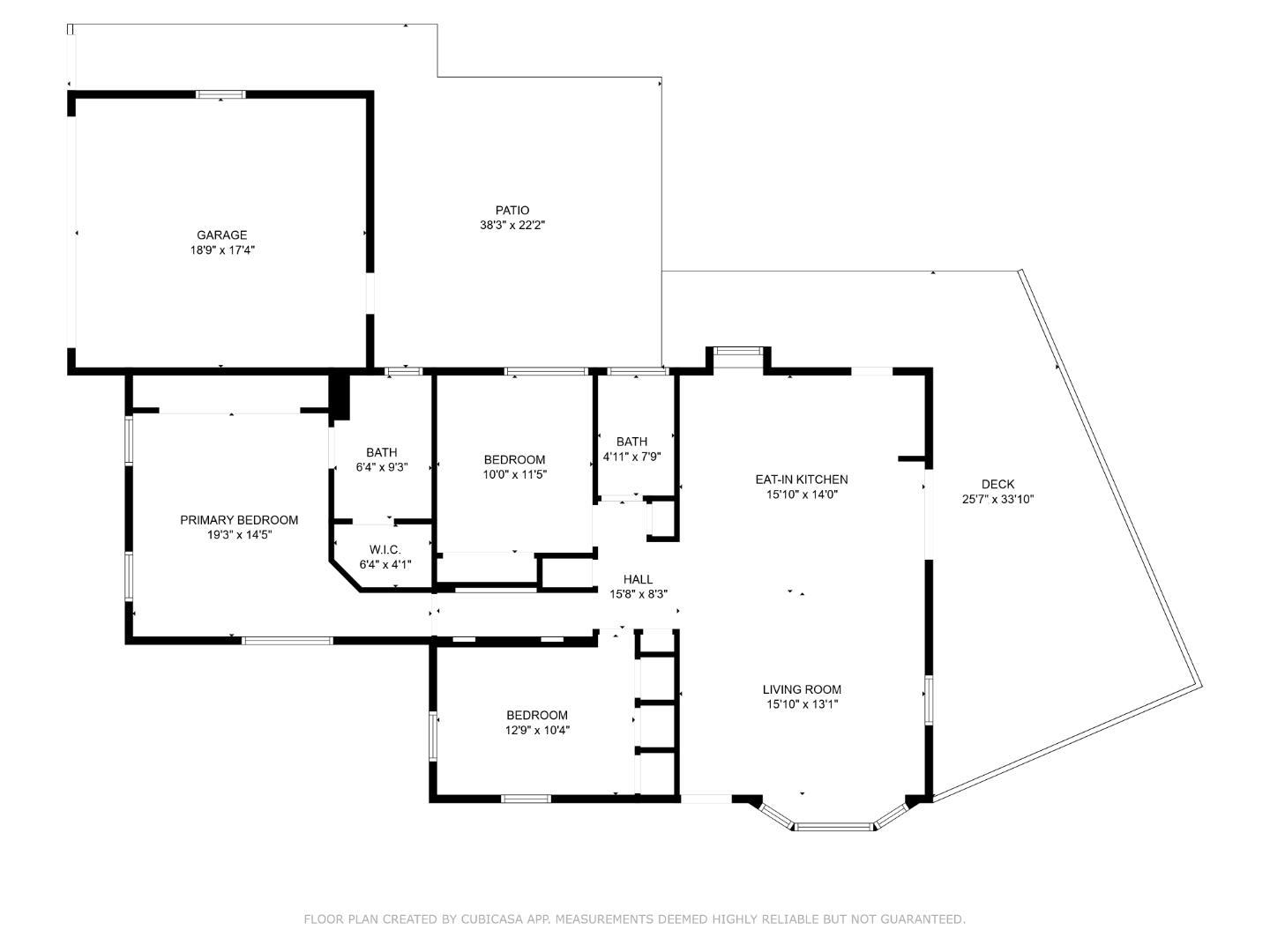 Detail Gallery Image 40 of 41 For 1425 Walnut Grove Ave, San Jose,  CA 95126 - 3 Beds | 2 Baths