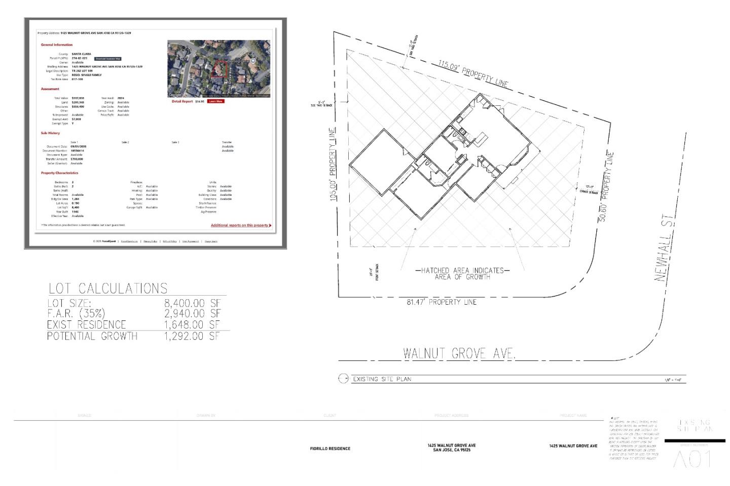 Detail Gallery Image 41 of 41 For 1425 Walnut Grove Ave, San Jose,  CA 95126 - 3 Beds | 2 Baths