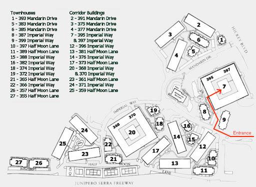 Detail Gallery Image 13 of 13 For 397 Imperial Way #147,  Daly City,  CA 94015 - 0 Beds | 1 Baths