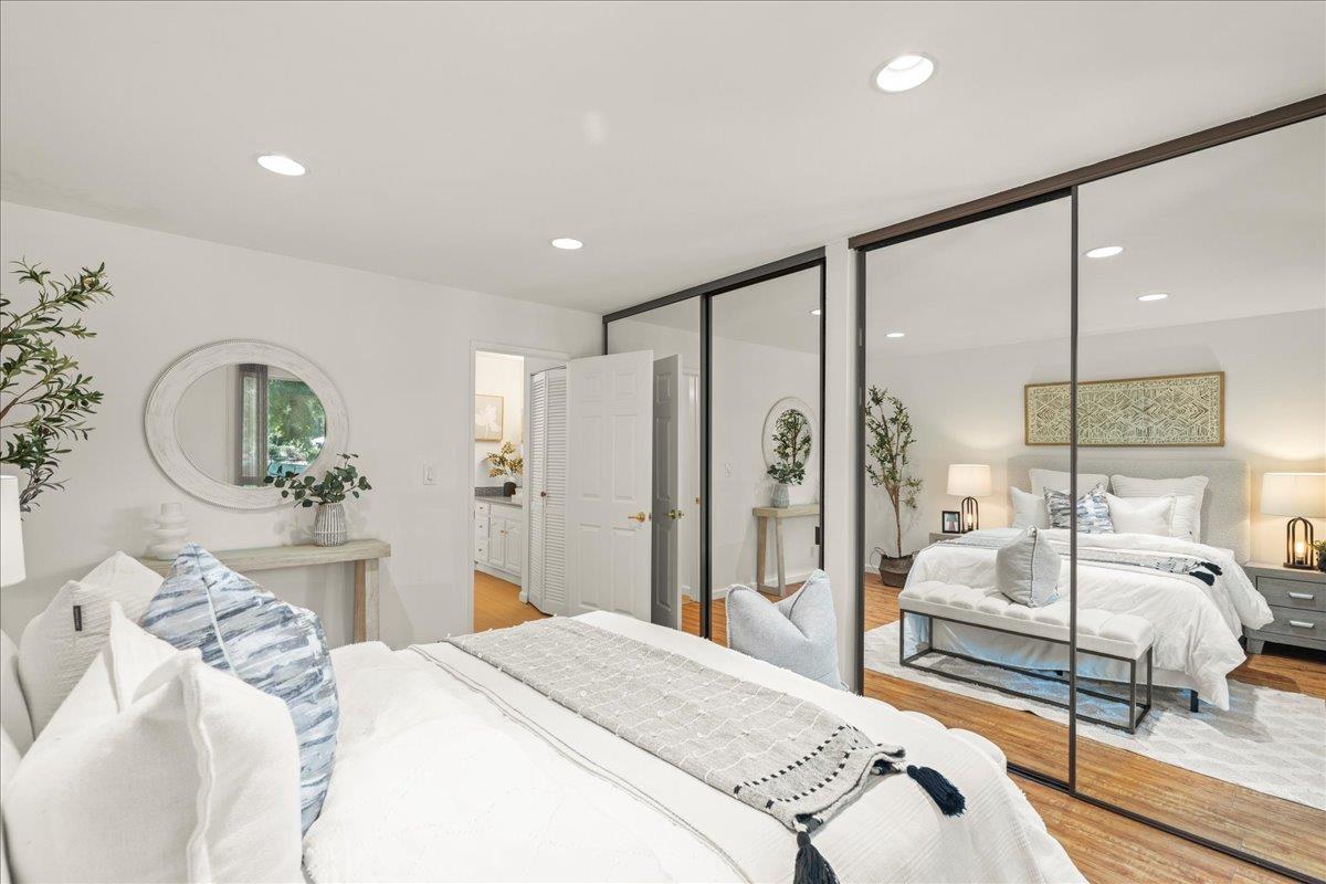 Detail Gallery Image 12 of 22 For 1031 Crestview Dr #101,  Mountain View,  CA 94040 - 1 Beds | 1 Baths