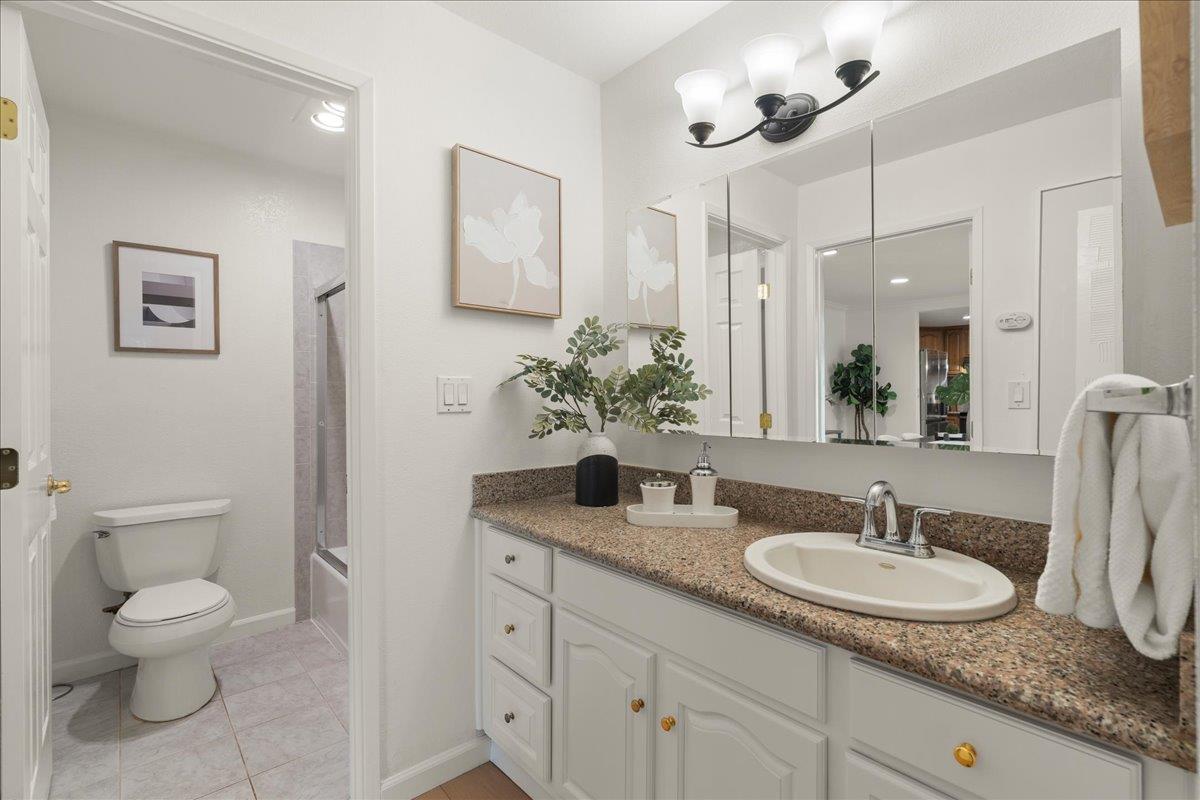 Detail Gallery Image 14 of 22 For 1031 Crestview Dr #101,  Mountain View,  CA 94040 - 1 Beds | 1 Baths
