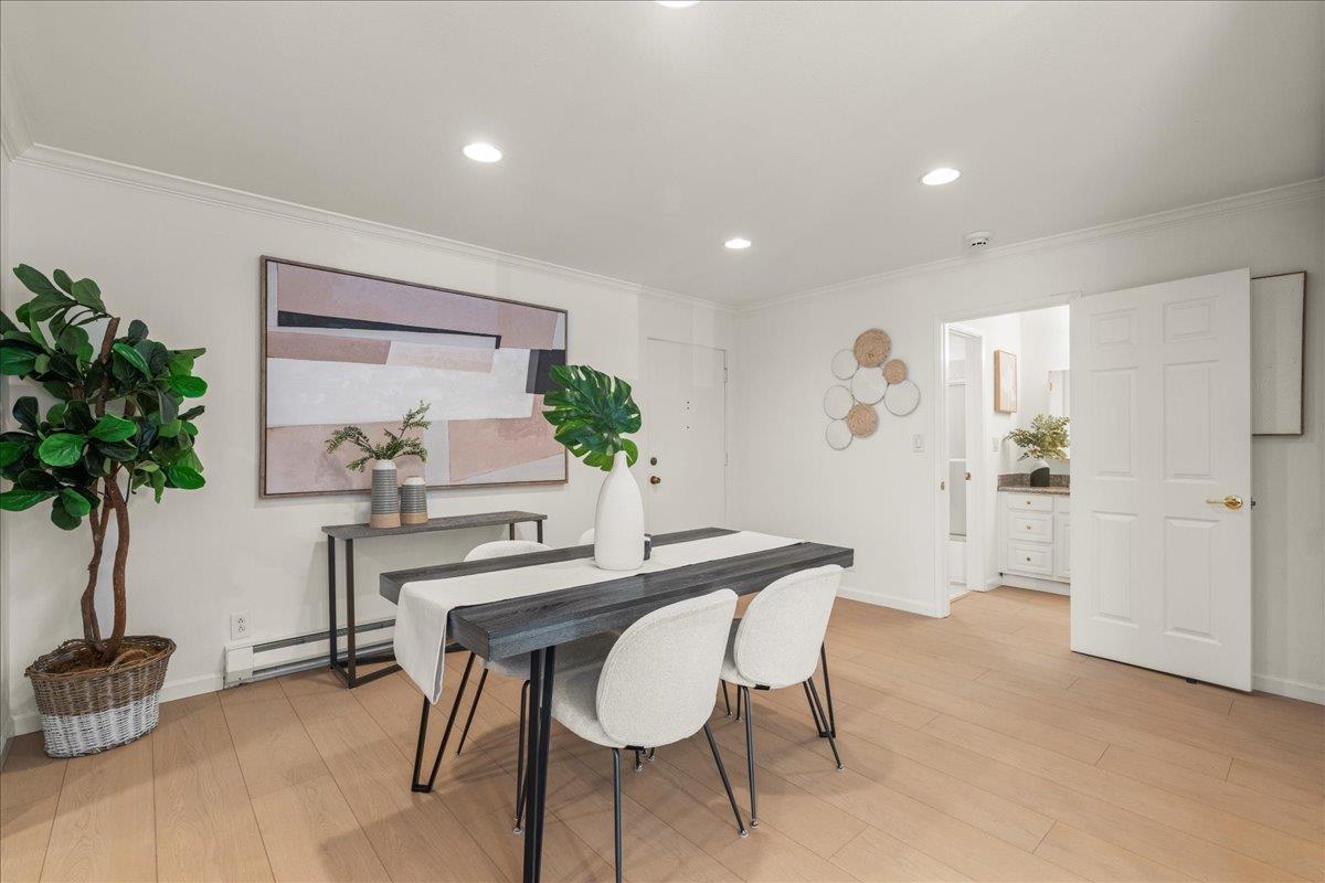 Detail Gallery Image 5 of 22 For 1031 Crestview Dr #101,  Mountain View,  CA 94040 - 1 Beds | 1 Baths