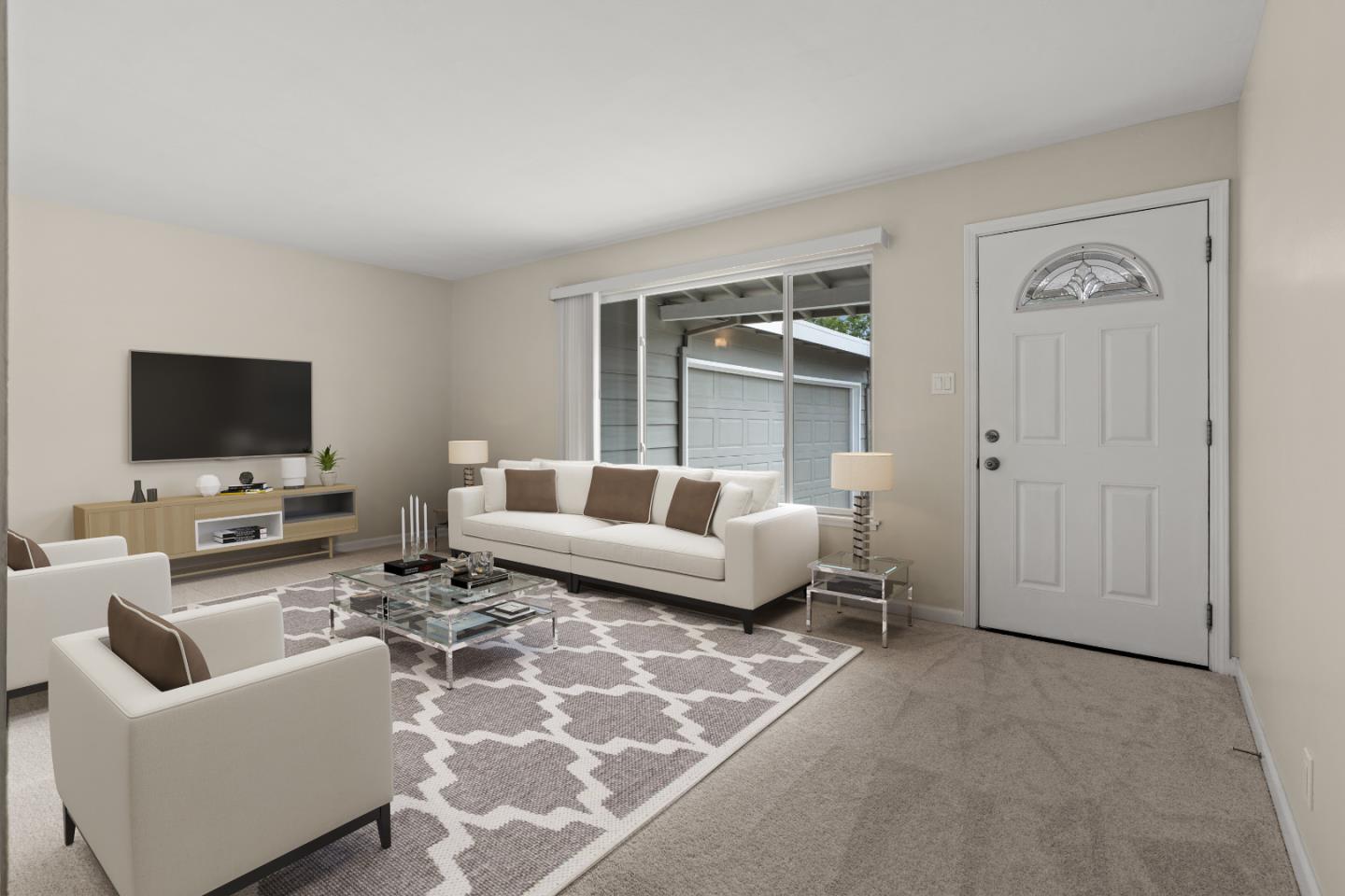 Detail Gallery Image 4 of 22 For 111 N San Tomas Aquino Rd, Campbell,  CA 95008 - 3 Beds | 2 Baths
