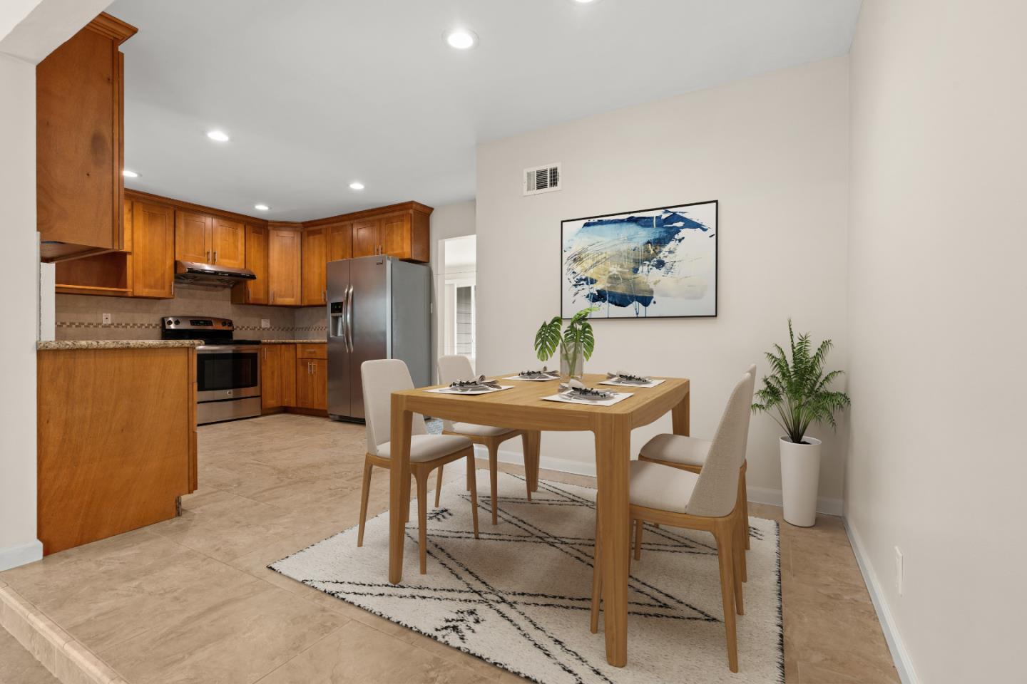 Detail Gallery Image 5 of 22 For 111 N San Tomas Aquino Rd, Campbell,  CA 95008 - 3 Beds | 2 Baths