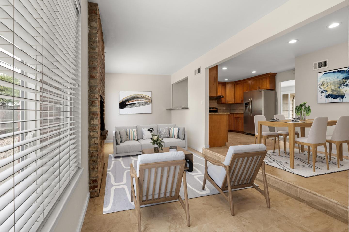 Detail Gallery Image 6 of 22 For 111 N San Tomas Aquino Rd, Campbell,  CA 95008 - 3 Beds | 2 Baths