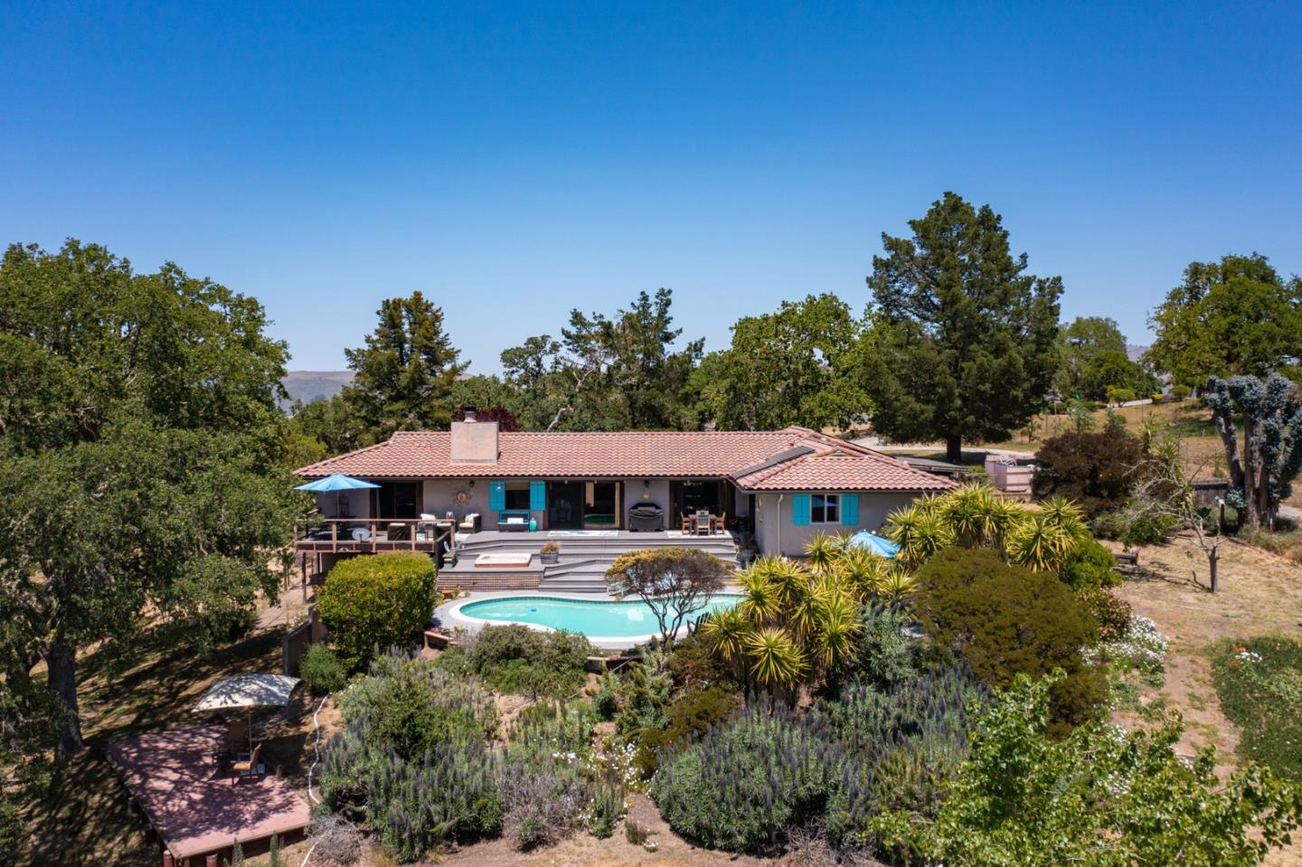 Detail Gallery Image 1 of 28 For 34998 Sky Ranch Rd, Carmel Valley,  CA 93924 - 4 Beds | 2 Baths